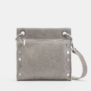 Hammitt Tony Medium Pewter/Brush Silver